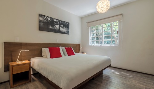 Superior Apartment, 1 King Bed with Sofa bed