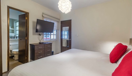 Standard Apartment, 1 Bedroom, Accessible, Ground Floor
