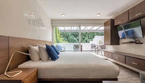 Loft, Terrace