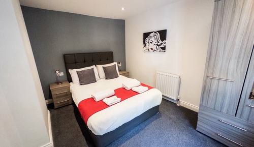Deluxe Apartment, 1 Bedroom