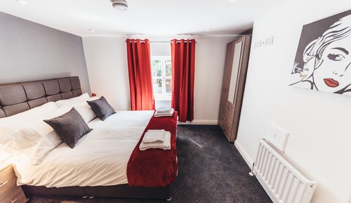 Deluxe Apartment, 2 Bedrooms