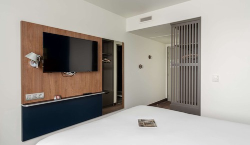 Standard Room, 1 Double Bed
