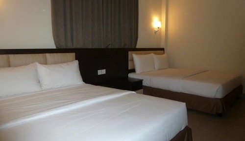 Quadruple Room