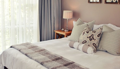 Double Room, 1 Queen Bed (№2)