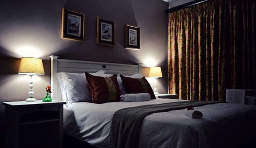 Double Room, 1 Queen Bed (№4)