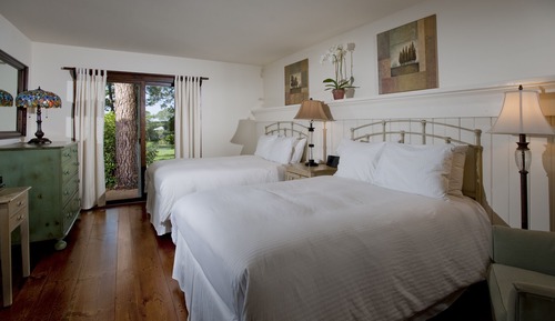Standard Room, 2 Double Beds