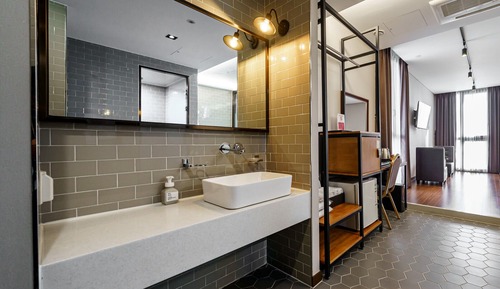 Family Twin Room, 1 Bedroom