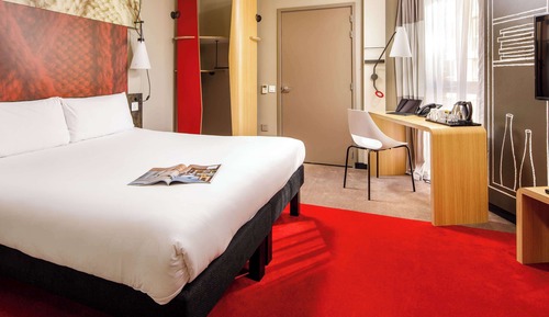 Standard Room, 1 Double Bed, Accessible
