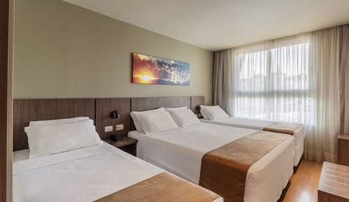 Quadruple Luxury