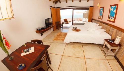 Premium Suite, Hot Tub