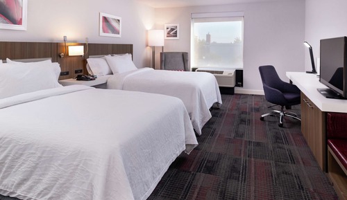 Room, 2 Queen Beds, Accessible (Hearing)