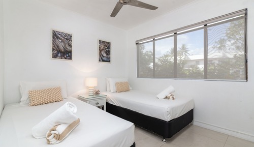 2 Bedroom Apartment Pool View