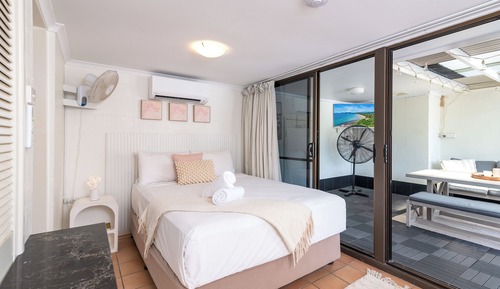 3 Bedroom Rooftop Terrace