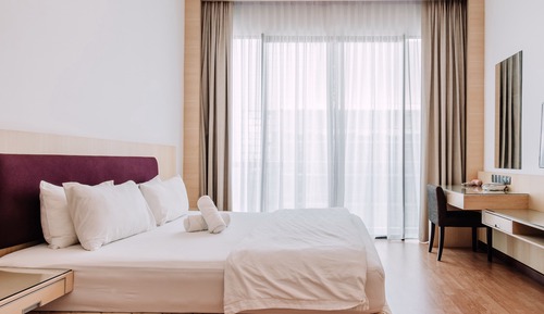 5 Bedrooms Penthouse Suite