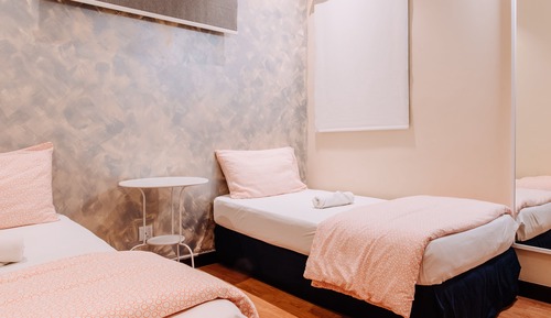 3 Bedrooms Apartment (Imperial)