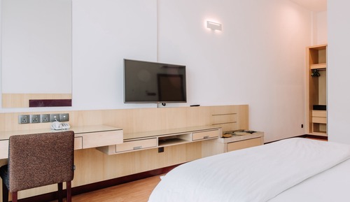 Executive Studio Suite, 1 Bedroom