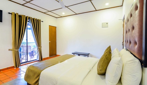 Deluxe Double or Twin Room, Ensuite