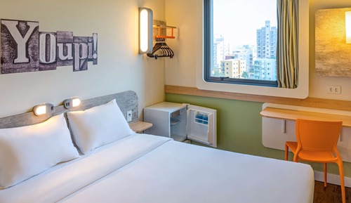 Standard Room, 1 Double Bed