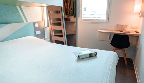 Triple Room, Multiple Beds