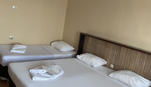 Family Room, Multiple Beds, Balcony, Sea View