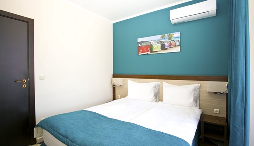 Apartment, 1 Bedroom, Park View