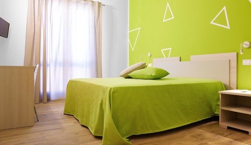 Double Room, Balcony