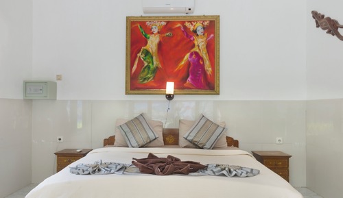 Superior Room, Pool View, Poolside