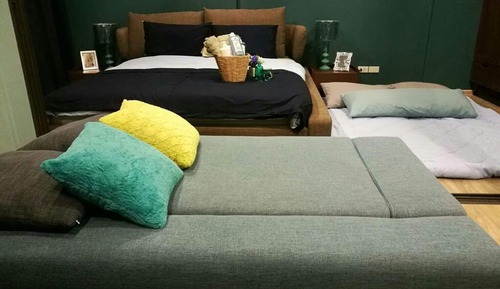 One Bedroom Condo