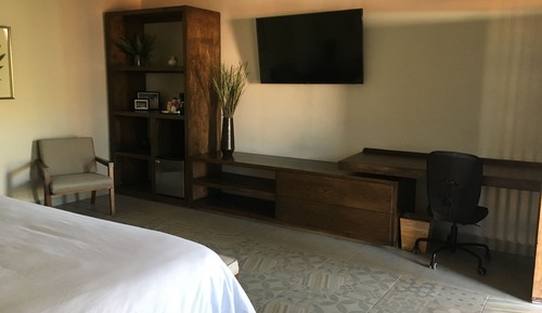 Single Room, 1 King Bed