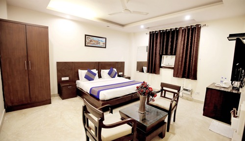 Executive Double Room, 1 Double Bed