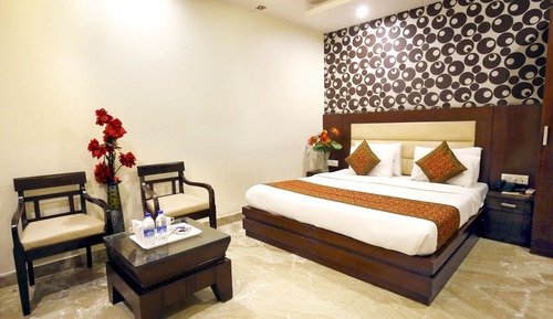 Deluxe Double Room, 1 Double Bed