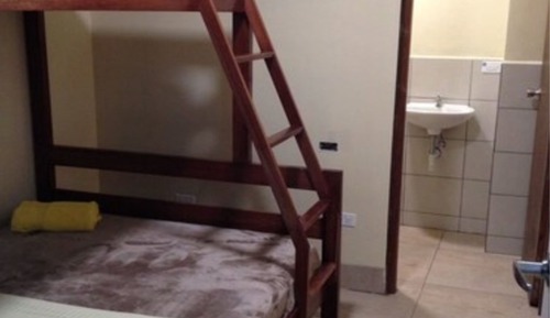 Economy Twin Room, 1 Bedroom, Private Bathroom, Annex Building