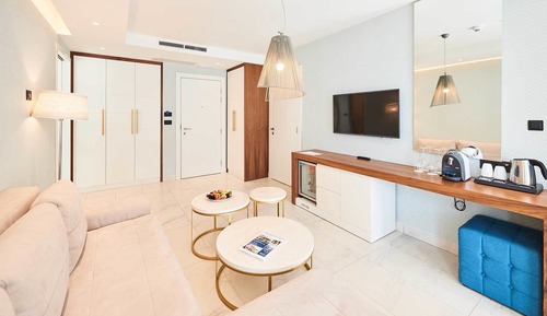 Premium Double Room, Sea View