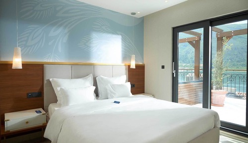 Suite, 3 Bedrooms, Sea View