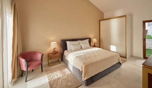 Villa, 3 Bedrooms, Beachfront