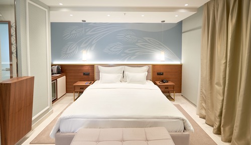 Premium Double Room, Garden View