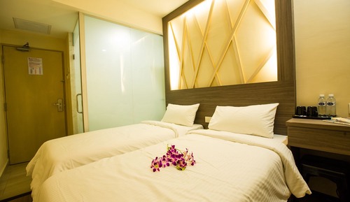 Basic Twin Room, 2 Twin Beds