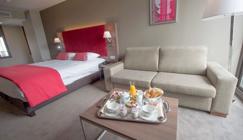 Executive Quadruple Room