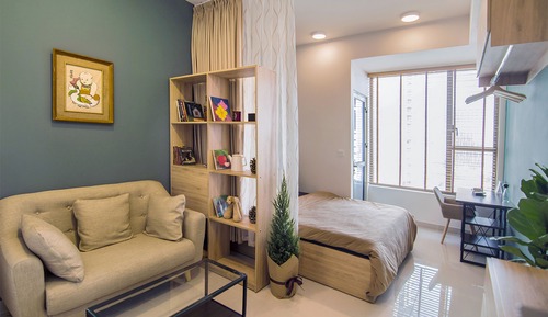 Design Studio Suite, City View