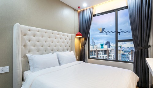 Deluxe Apartment, 2 Bedrooms, River View