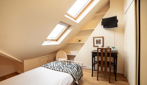 Standard Single Room, 1 Twin Bed