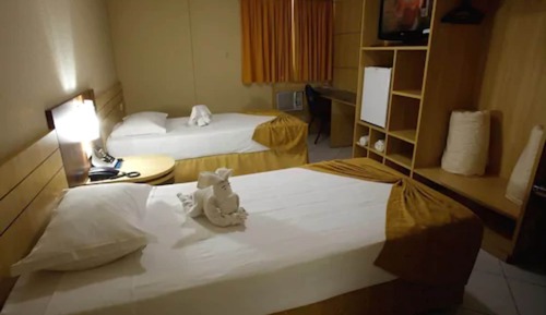 Standard Room, 2 Twin Beds