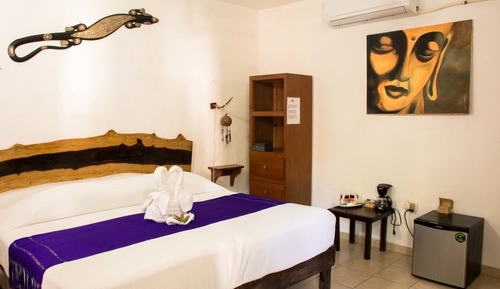 Standard Double or Twin Room, 1 Bedroom, Garden View, Garden Area