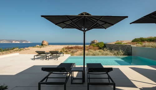 Villa, 2 Bedrooms, Oceanfront