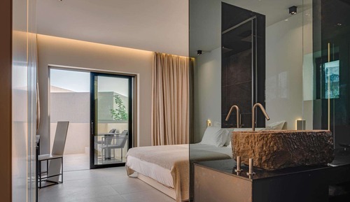 Deluxe Suite, 1 Bedroom (Plunge Pool)