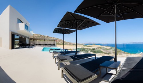 Premier Villa, Sea Facing
