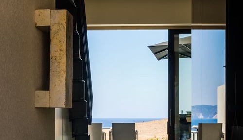 Honeymoon Suite, 1 Bedroom, Sea Facing