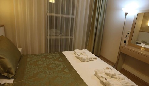 Standard Double Room Single Use