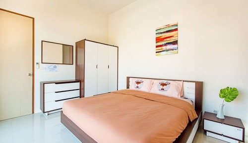 3-Bedroom Villa with Private Pool