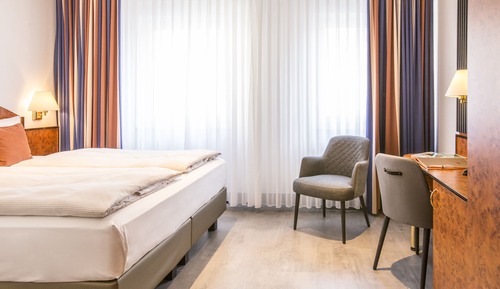 Standard Double Room (Air Conditioning)